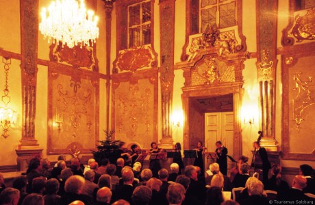 Salzburg Mirabell Schlosskonzerte
