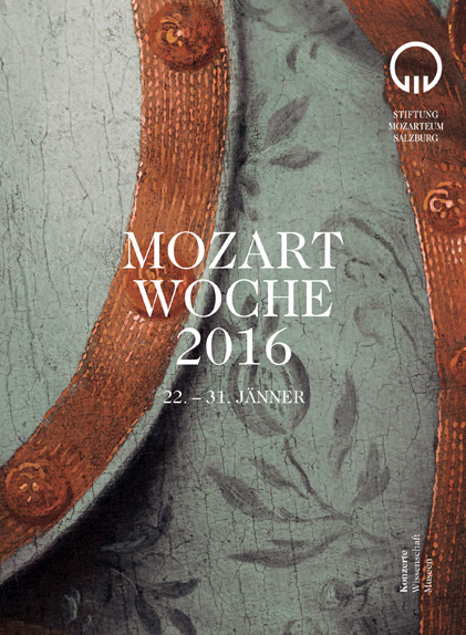 Mozart Woche 2016
