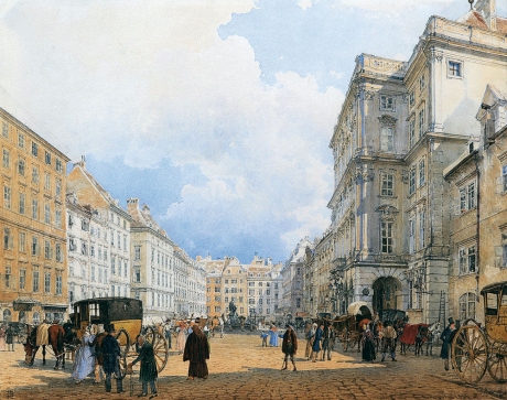 rudolf-von-alt-neuer-markt-mehlmarkt-vienna-1836
