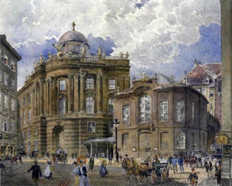 Altes Burgtheater 1