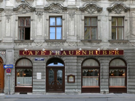 Cafe Frauenhuber in Wien - Wiki