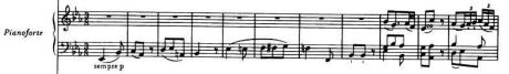 Mozart - Andante from Piano Concerto no 15 - 1 - det 1