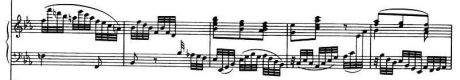 Mozart - Andante from Piano Concerto no 15 - 3 - det 1
