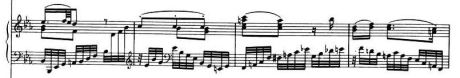 Mozart - Andante from Piano Concerto no 15 - 3 - det 2