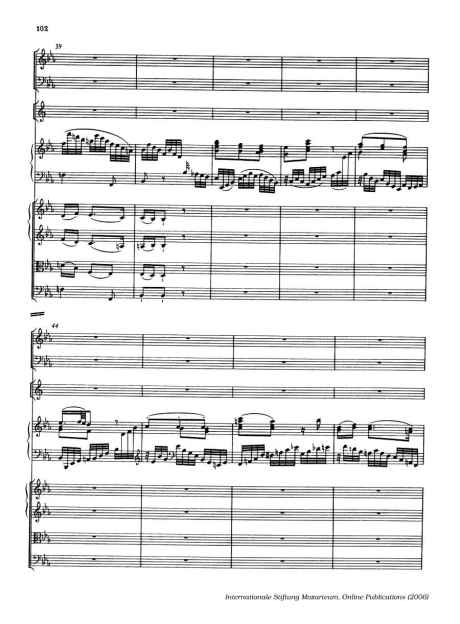 Mozart - Andante from Piano Concerto no 15 - 3