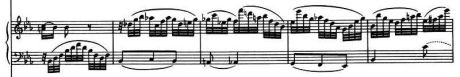 Mozart - Andante from Piano Concerto no 15 - 4 - det 1