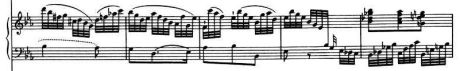 Mozart - Andante from Piano Concerto no 15 - 4 - det 2