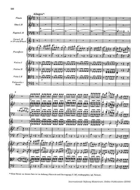 Mozart - Piano Concerto 15 - Allegro part 3
