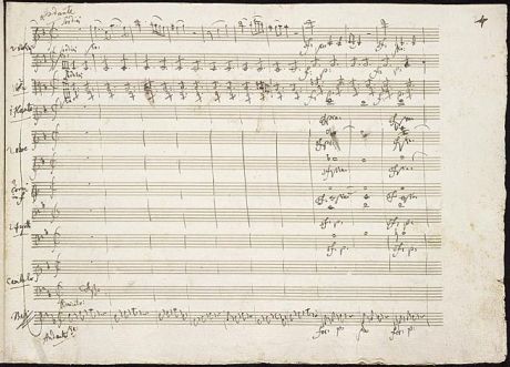 Mozart - Piano Concerto 21 - Andante page 1