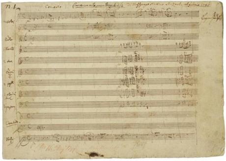Mozart - Piano Concerto in C Major, No 21, K.467