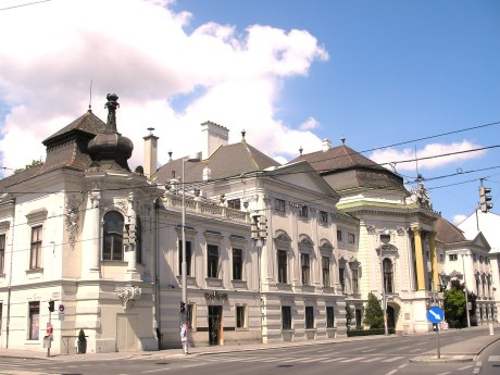 Palais Auersperg Vienna