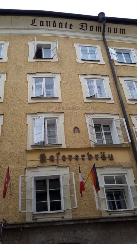 Salzburg 116 - Altstadthotel Kasererbrau, beautiful, charming, comfortable hotel in a 1342 building